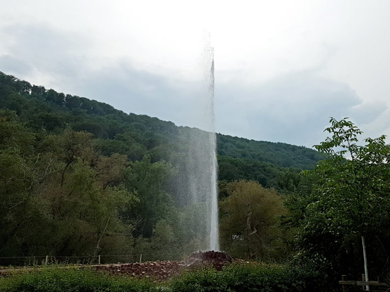 Nachlese zur Andernachtour