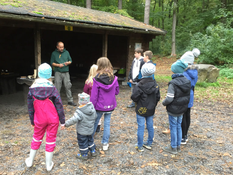 Impressionen vom 2. Bushcraftevent