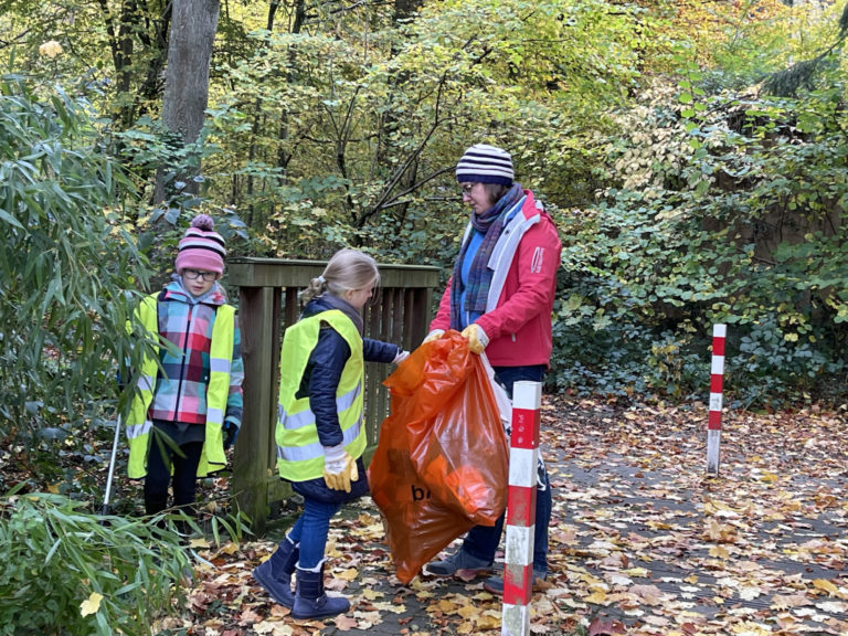 Holzlar blitzblank – Wir wollen Holzlar schöner machen