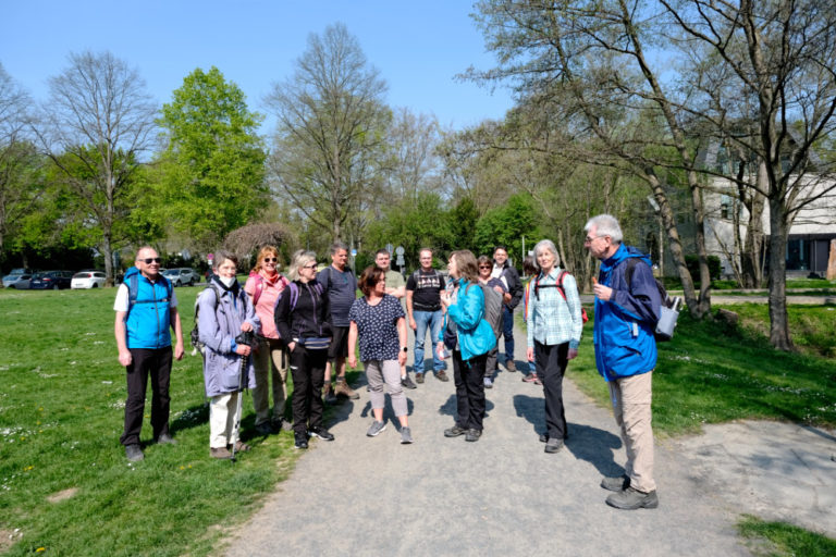 Eventbericht zur Frühjahrswanderung