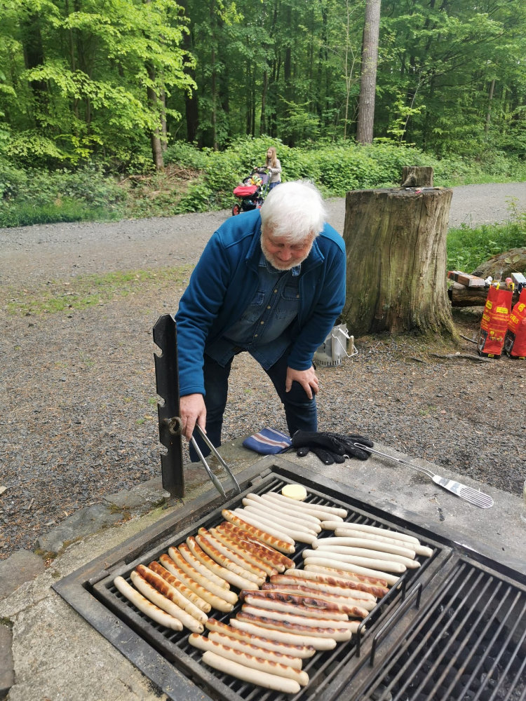 So war das Maigrillen 2022