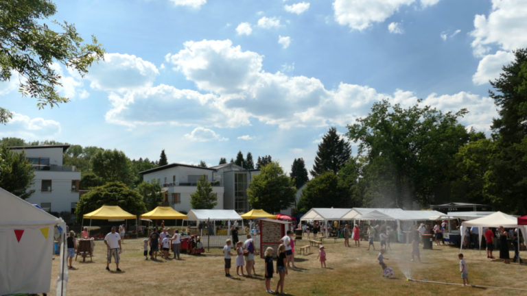 Impressionen vom Sommerfest