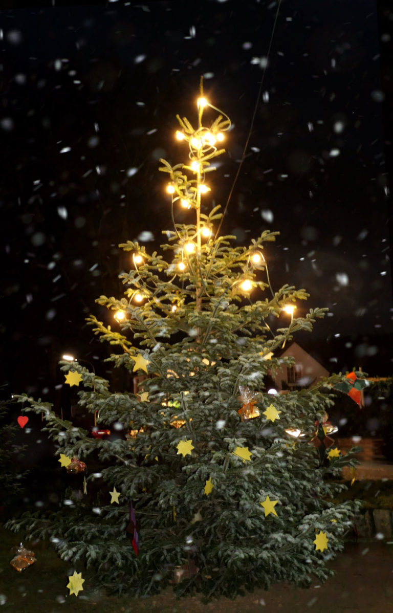 Weihnachtsmarkt an der Holzlarer Mühle