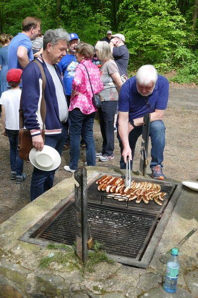 Impressionen vom Maigrillen 2024